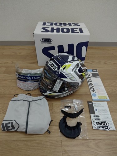 Shoei fifteen full - shoei, face