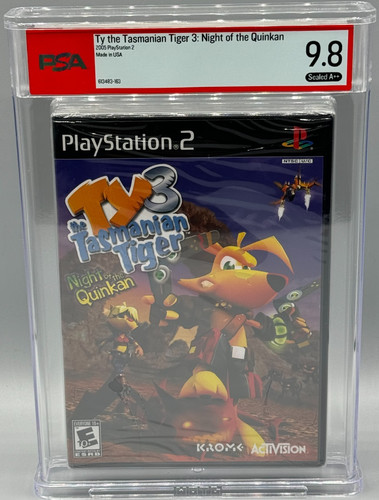 The tasmanian tiger 3 - tasmanian,