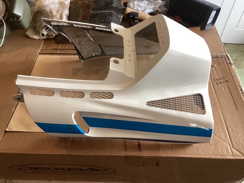 Suzuki 500 gamma pannello - rg,