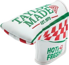Copricapo putter lama pizza