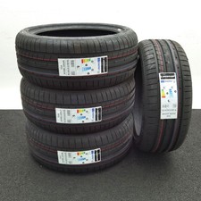 4 pneumatici estivi Dunlop