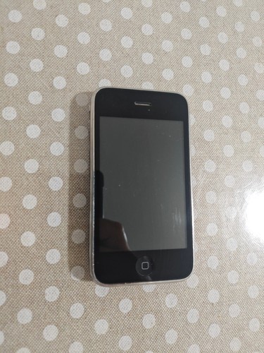 Apple iphone 3gs 8gb - 8gb, a1303