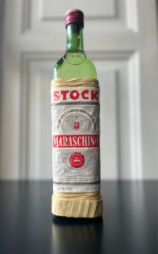 Stock maraschino vintage - vintage, 0,70