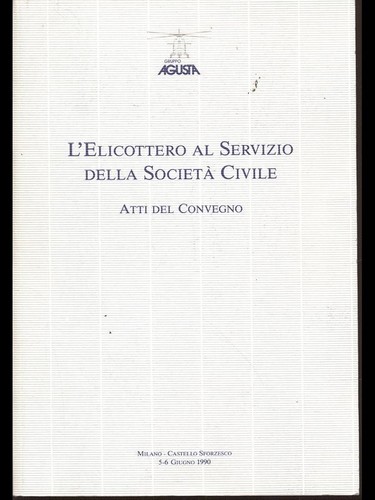 Elicottero servizio della - al,
