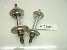 Coppia mozzi bicicletta - mozzi,