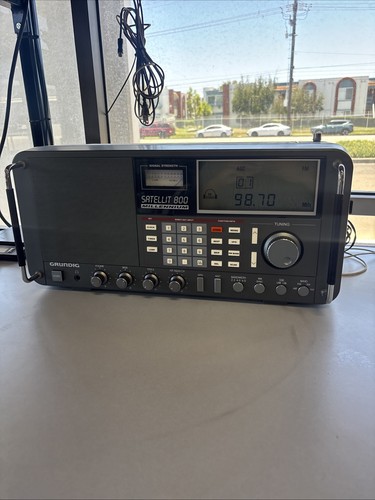 Grundig satellit 800 - satellit,