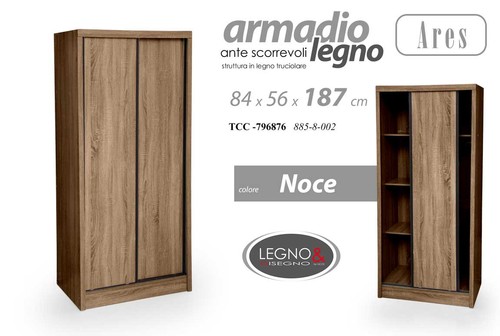 Armadio con ante - armadio, scorrevoli