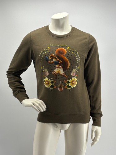 Dsquared2 felpa boxing - dsquared2,