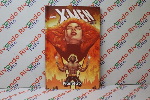 Marvel men pianeta - x-men,