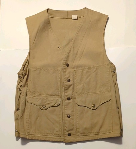 Gilet cruiser vintage filson - cruiser,