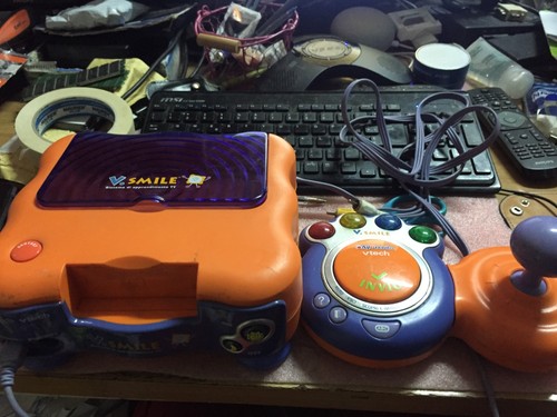 3520nn console vtech smile - 3520nn-console,