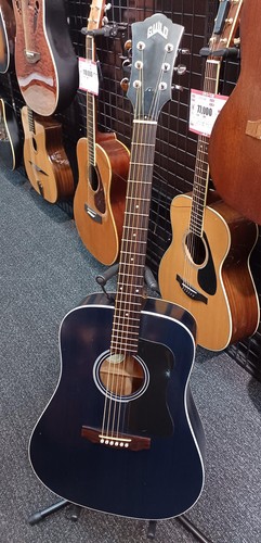 Chitarra acustica guild - acustica,