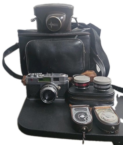 Kit fotocamera telemetro