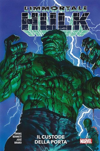 Immortale hulk 8 - l'immortale,