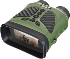 Atom Digital DNB200 Visore Notturno Binoculare Adatto Anche per Osservazioni Diu