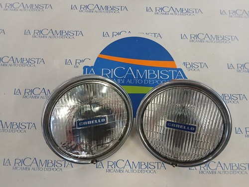 Coppia fanali fendinebbia fiat - fendinebbia,