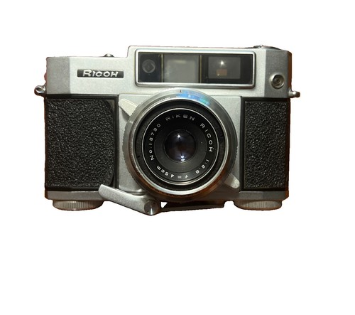 Macchina fotografica vintage