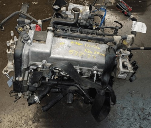 Motore fiat panda - fiat, 2q