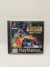 Batman Gotham City Racer PS1 Sony PlayStation 1 PAL-EUR Multilingua Funzionante