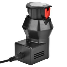 Forbici elettriche per stoffa 600 giri/min 35W taglierina pelle tessuto