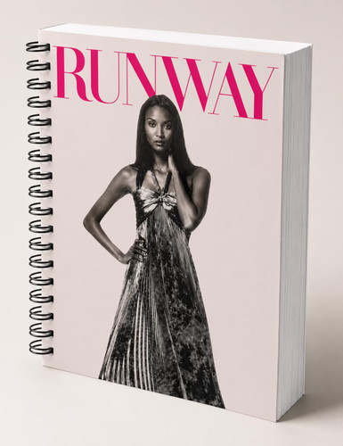 Runway inspired spiral - inspired,
