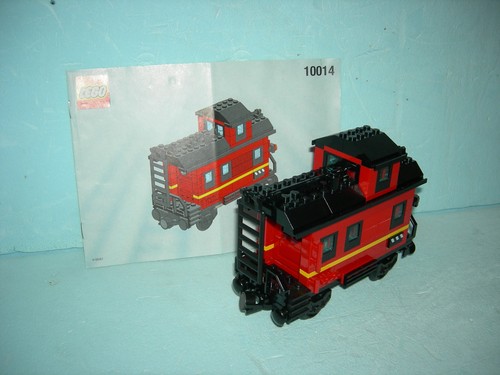 Lego city ferrovia - ferrovia, my
