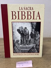 LA SACRA BIBBIA ILLUSTRATA DA