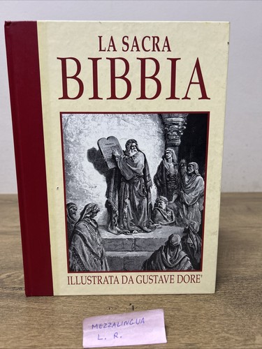 Sacra bibbia illustrata - la, da