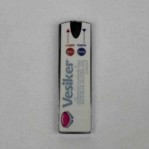 Puntatore laser torcia vesiker - torcia,
