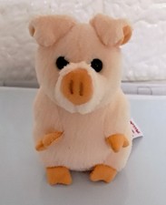 Peluche pupazzo Trudi sweet collection maiale maialino 9 cm 