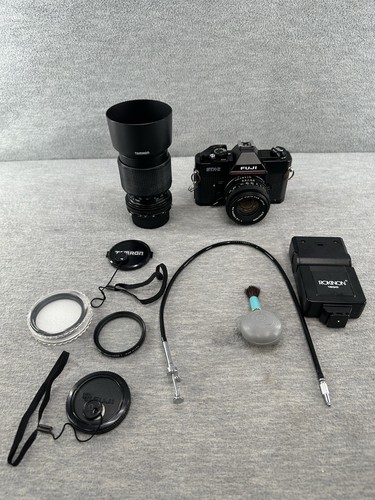 Fuji stx fotocamera - fuji, stx-2