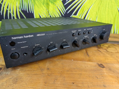Amplificatore stereo harman - amplificatore,