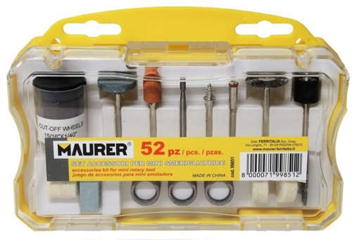 Kit set accessori - accessori, per