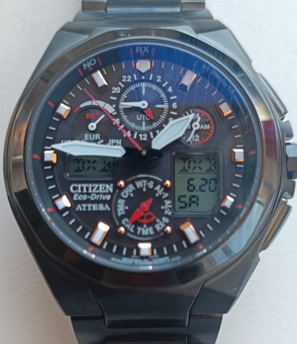 Orologio citizen eco drive - orologio, eco-drive
