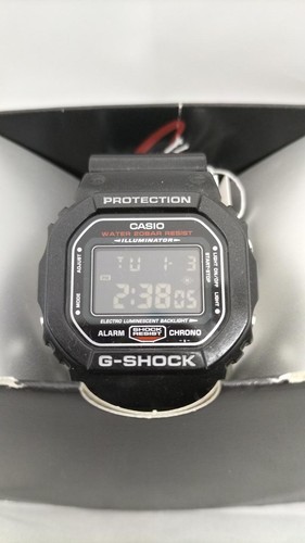 Shock numero modello dw - g,