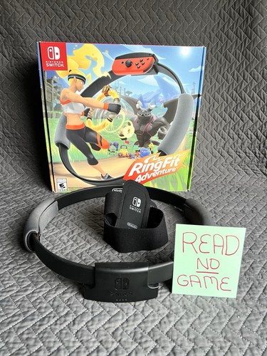 Nintendo switch ring fit - switch,