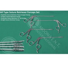 Pinza per Sutura Artroscopica