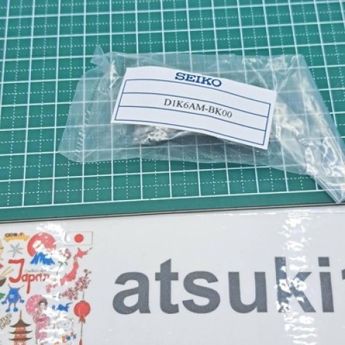 Seiko originale d1k6am bk00 - originale, d1k6am-bk00