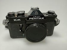 Pentax KM Nero