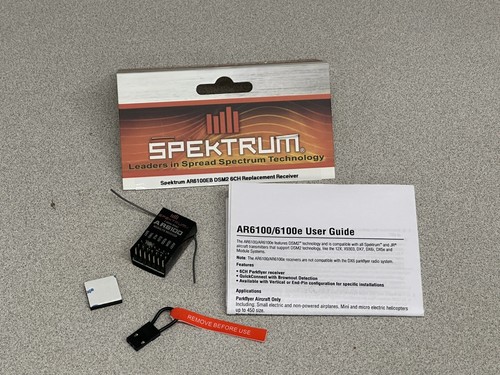 Spektrum ar6100eb ar6100 - spektrum,