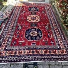 Tappeto Iran Stupendo Grande 380 X 290 Cm Made In Iran Fatto A Mano