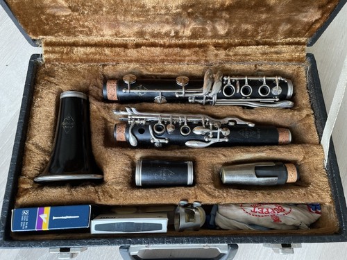Clarinetto artista nobile - artista,