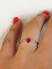 anello donna oro 9 kt 375%