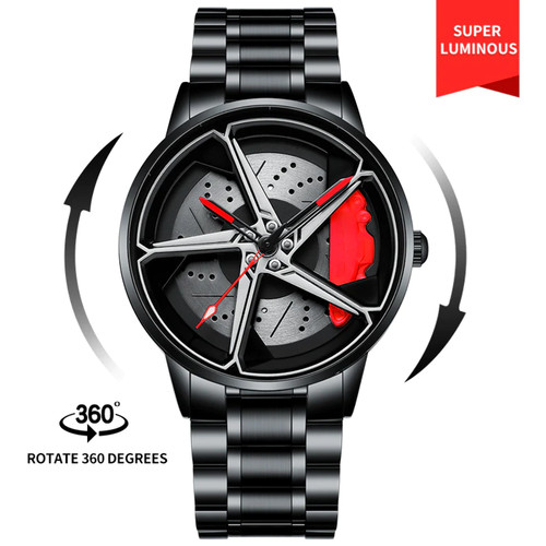 Babusar red rocket 488 - red,