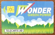 WONDER TELECARTE RÉF