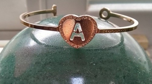 Bracciale collana cuore - bracciale,