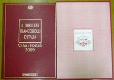 2009 Libro dei Francobolli