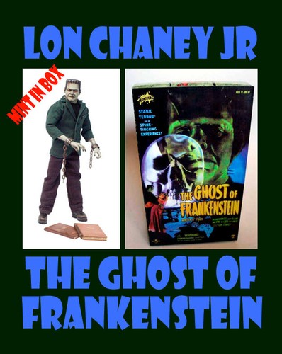 Sideshow universal monsters - monsters, l
