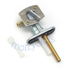 Rubinetto valvola serbatoio carburante per Kawasaki KZ305 CSR EN450 LTD454 Bayou KLF300 KLT185