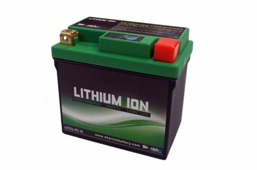 Skyrich batteria litio - litio, 12v